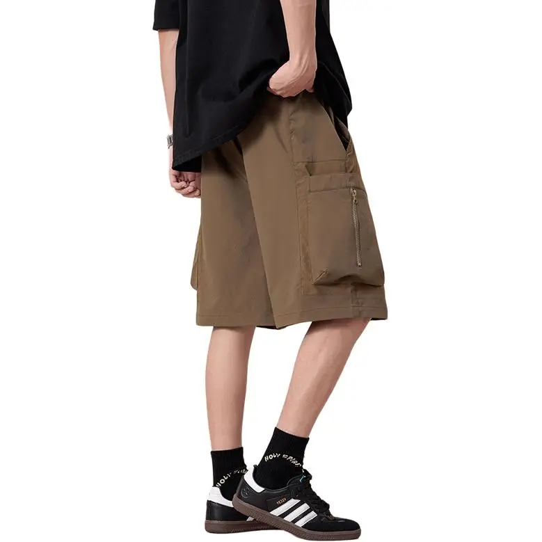 ADOONGA Cargo Shorts Unisex-6