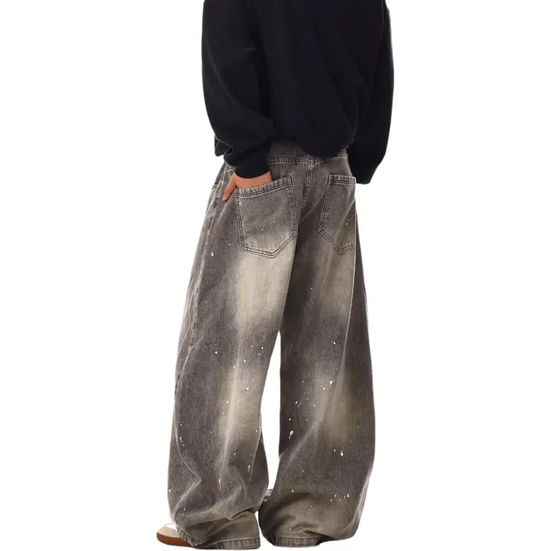 DAFK Jeans Unisex Concrete Gray-2