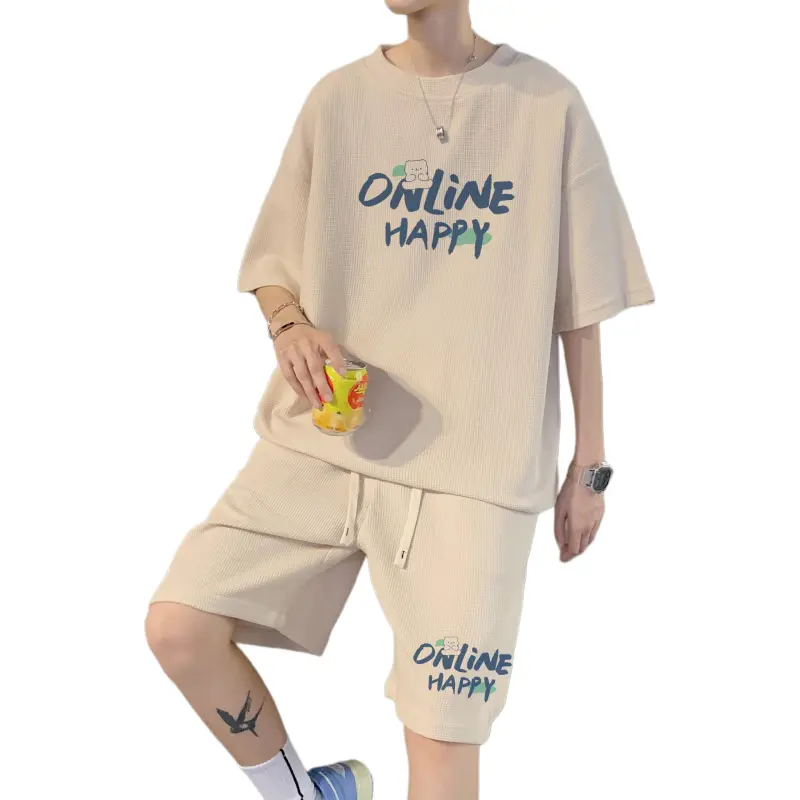 A/2/8/T Casual Sportswear Unisex-16