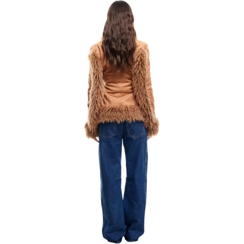 Lioness Coats Women's Camel-3