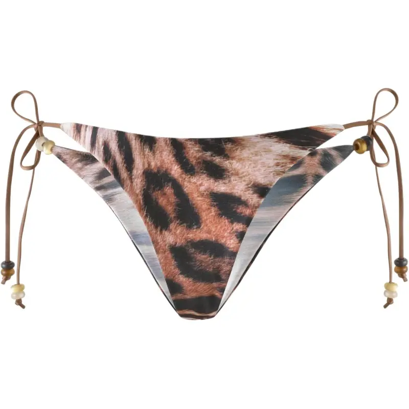 Tiger Mist FINLEA BIKINI BOTTOM Bikini Swimming Shorts Women's-1