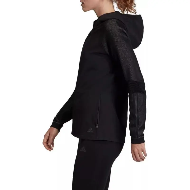 Adidas PHX Jackets Coats Women's Black-2