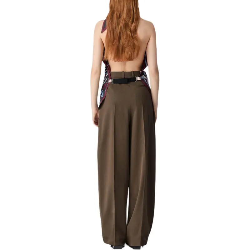 Bottega Veneta SS25 Tank Top Women's Black Cherry-1