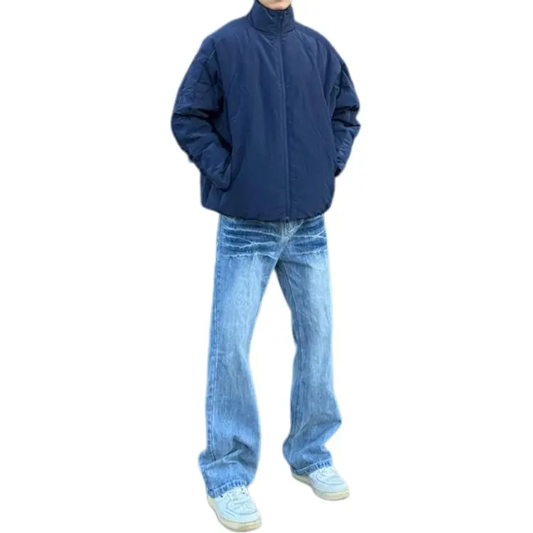 CORNILOT Jeans Unisex Blue-2