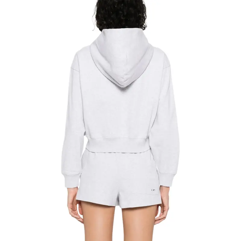 SPORTY & RICH Dodgers Serif Hoodie-2