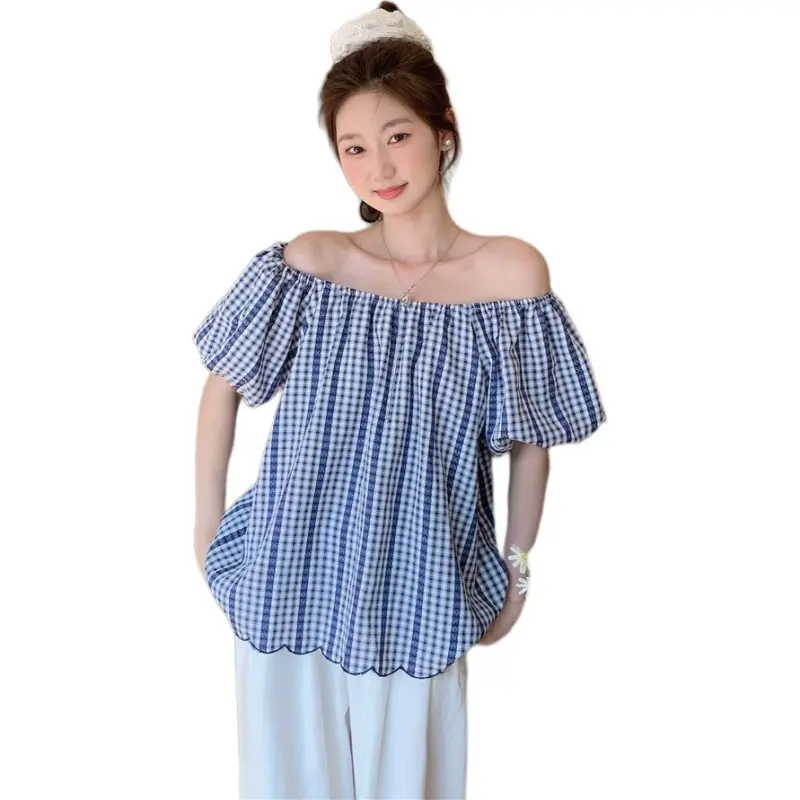 Mu Xiao Xin Regular T Shirt Women's-6