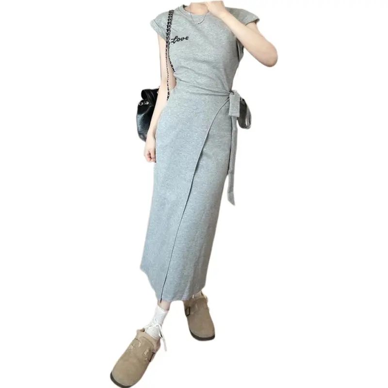 Dior Beauty Short Sleeved Dress Women's-5