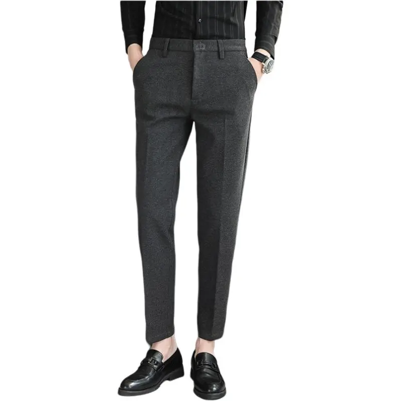 PIERRE CARDIN Suit Trouser Men's-8
