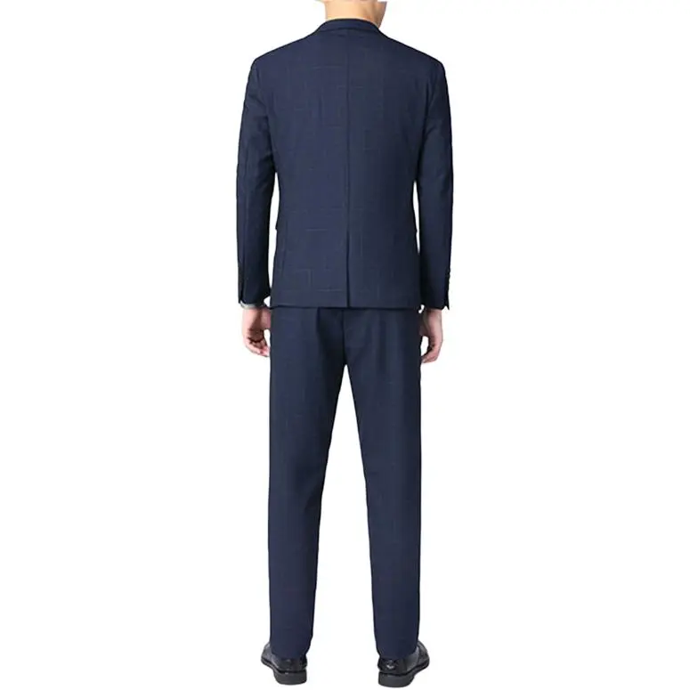 TUCANO Business Suit Unisex Three Piece Set-1