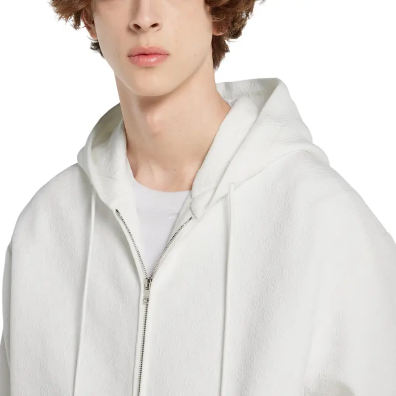 GUCCI FW25 Jackets & Coats Men's White-4