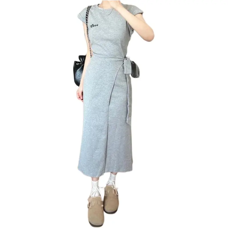 Dior Beauty Short Sleeved Dress Women's-3