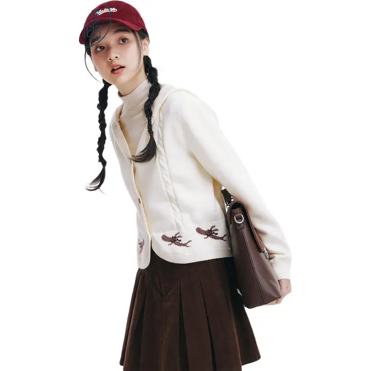 ZIHAN Sweaters Women's-2