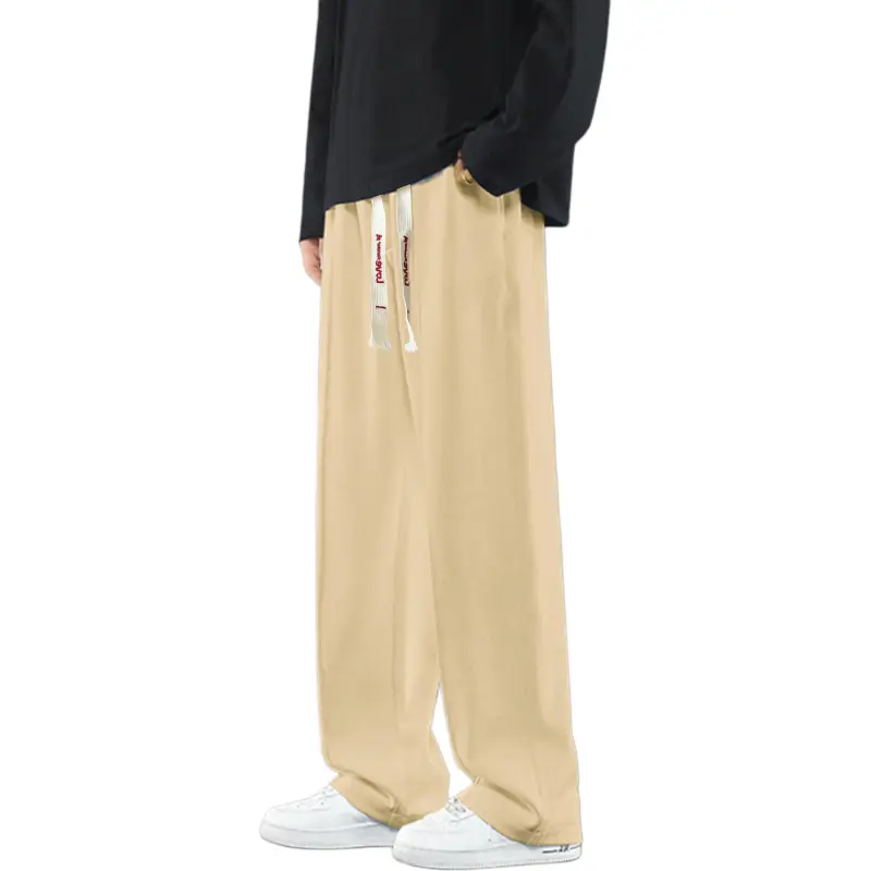 Love Monster Casual Pants Unisex-17
