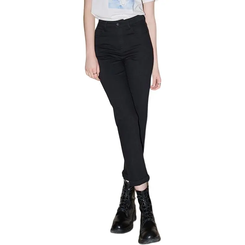 KUHNMARVIN Jeans Women's Black-5
