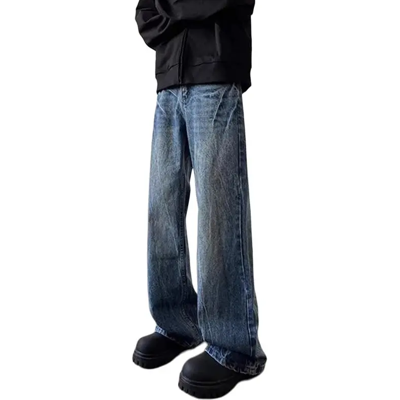 Weles Jeans Unisex Blue-4
