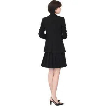 ONE SHALLOW Business Suit Women's Black