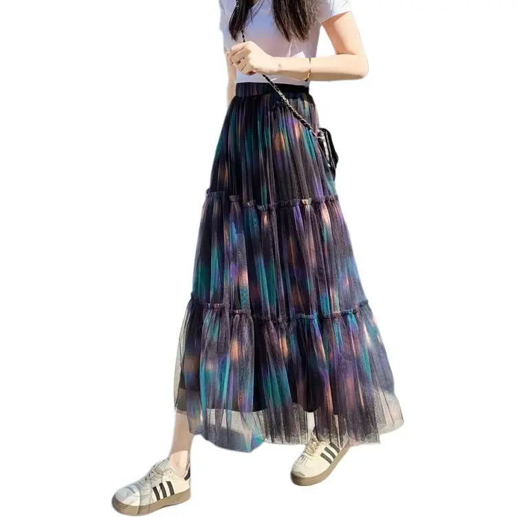GOSO Casual Short Skirts Women's-5