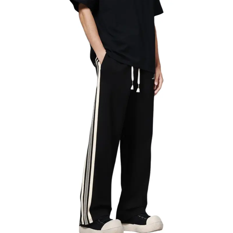 Small Columns Under The Sea Casual Pants Unisex-1