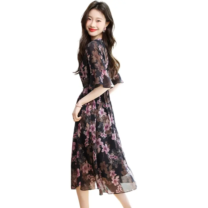 PIERRE CARDIN Short Sleeved Dress Women's-2