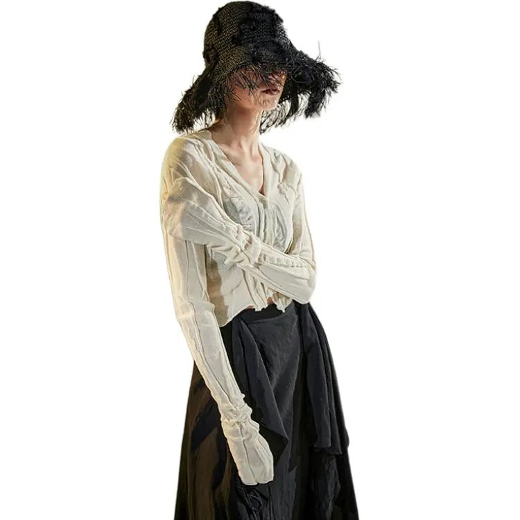 Rizhuo Knitwear Women's-1