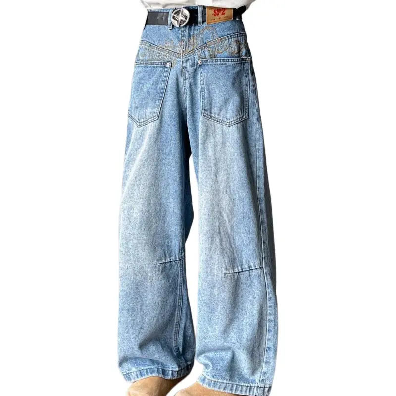 TONYBEAR Jeans Men Blue-3