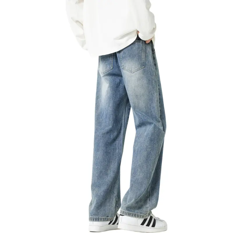 Love Monster Jeans Unisex-33
