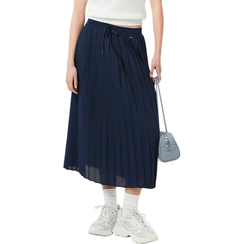 LACOSTE Casual Long Skirt Women's-2
