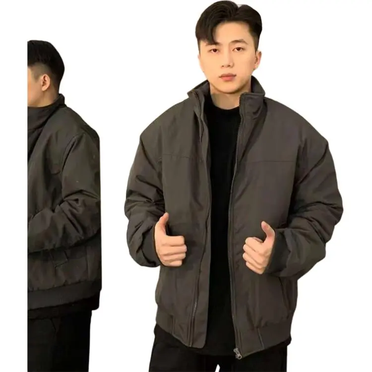 NOWSTIME Jackets Unisex-4