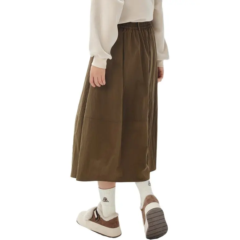 ZIHAN Casual Long Skirts Women's-11
