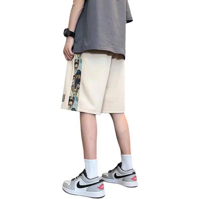 JIMI&JONS Casual Shorts Unisex-7