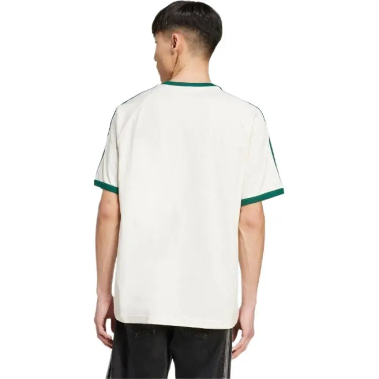 Adidas Originals SS25 T Shirt Men's Jade White-1