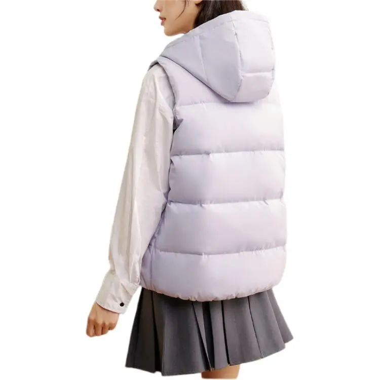 361° Variety Training Collection Vest Women's Purple Thin Sweat-1