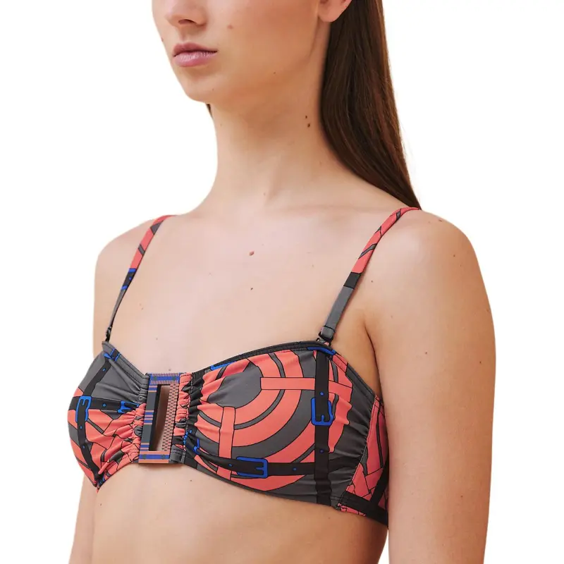 HERMES Bikini Women's Greystone-2