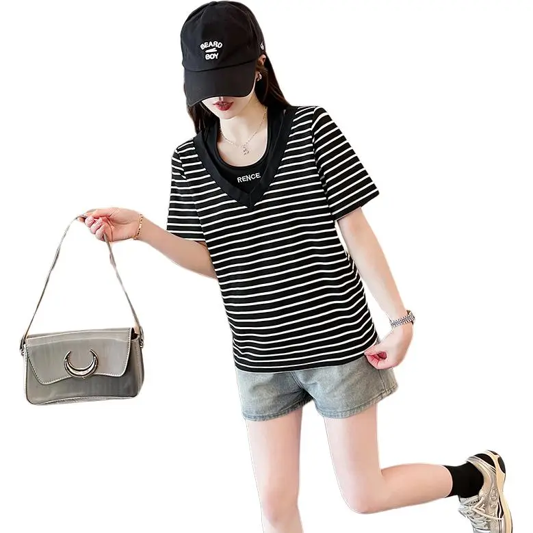 GOSO T Shirts Women's-4