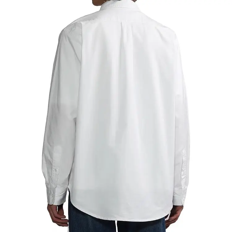 KANGOL Shirts Men White-3