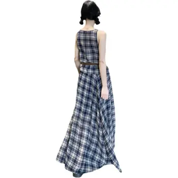 AFGGD Two Piece Skirt Sets Women's