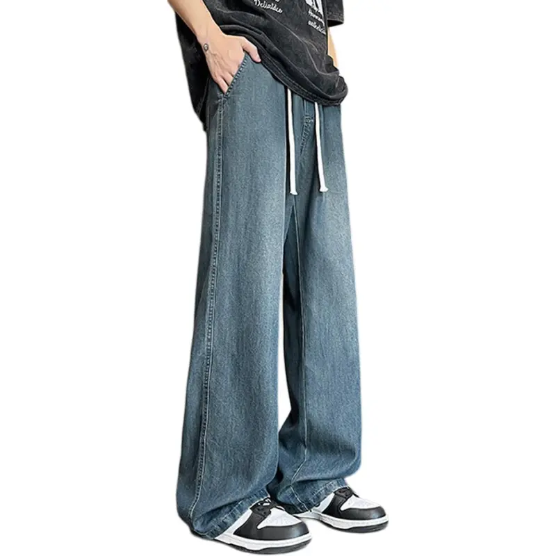 YOFVV Jeans Unisex-11