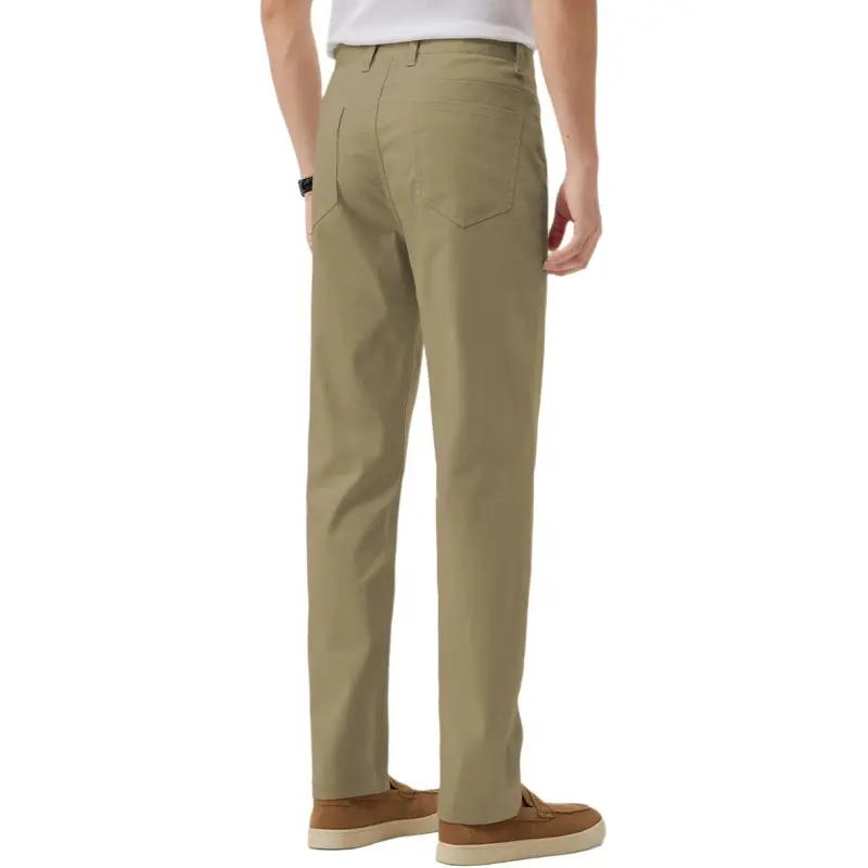 Red bean Casual Pants Men-6