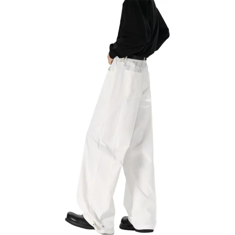 EOOVEN Casual Pants Unisex-1