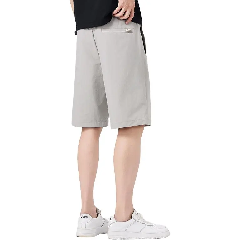 Jeep Outdoor Casual Shorts Men's-8