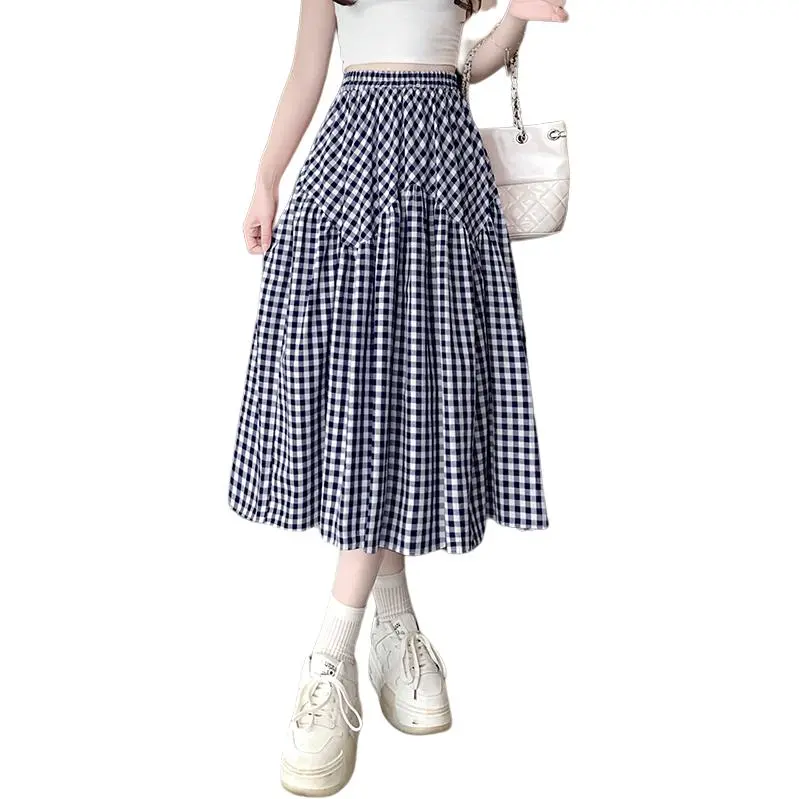 La Chapelle Casual Long Skirt Women's-1