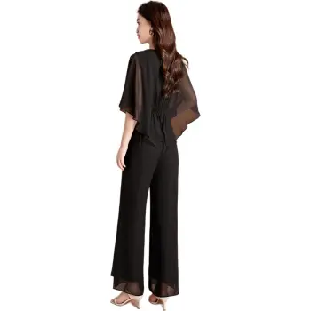 Mylan Casual Suits Women's Black Collection Brand, Get Activity Alerts In Real Time