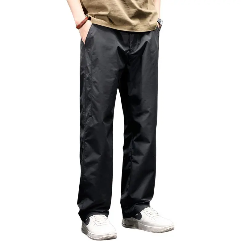 BUYDAUL Casual Pants Men-2