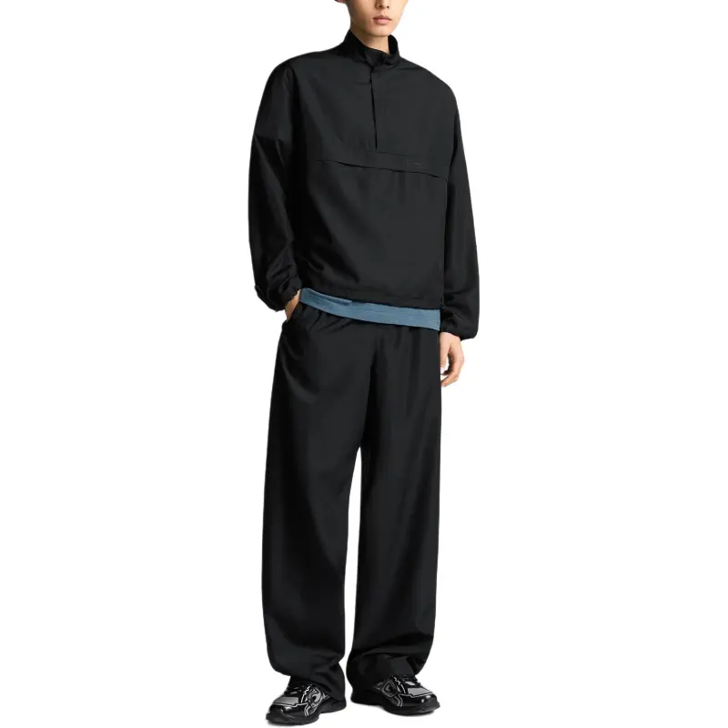 DIOR Straight Leg Trousers-2