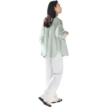 IHIMI Shirt Women's Island Green