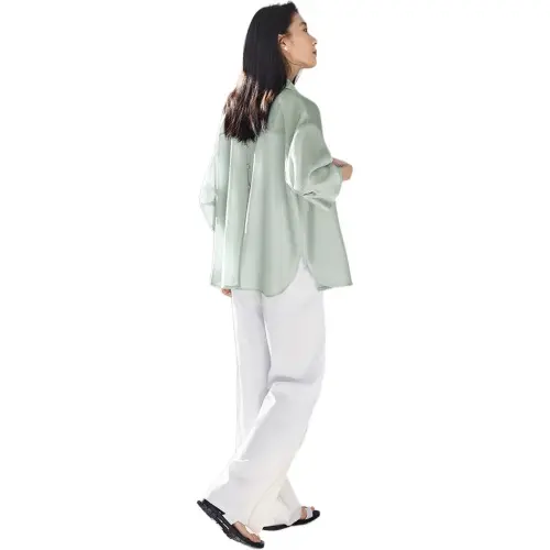 IHIMI Shirt Women's Island Green