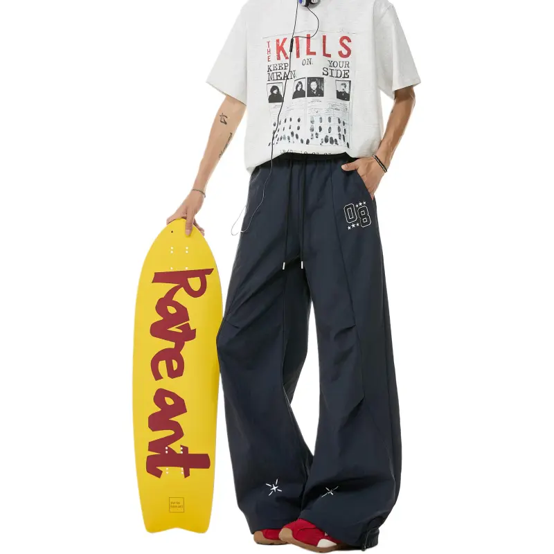 SZSX Casual Pants Unisex-11