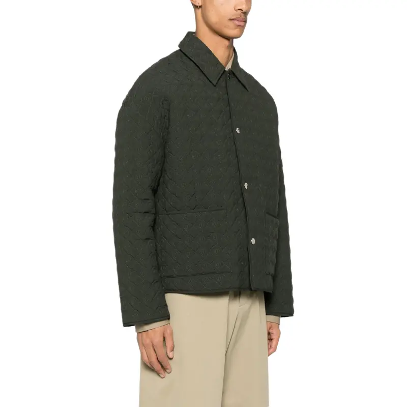 NANUSHKA Gibbson Shirt Jacket-3