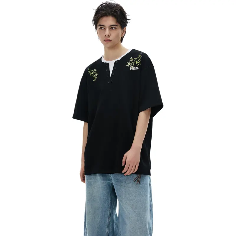 FUERZA T Shirts Unisex-2