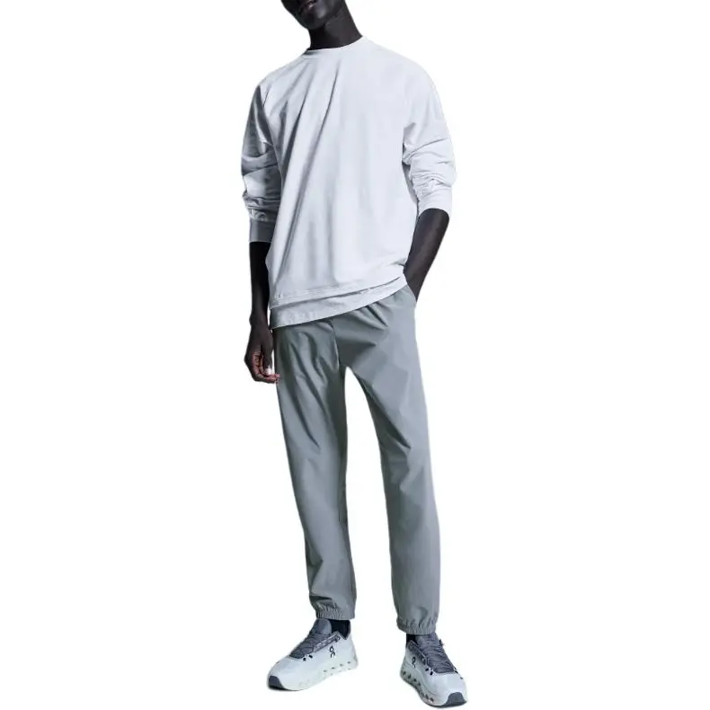 On Athletic Trousers Men's Lime-3